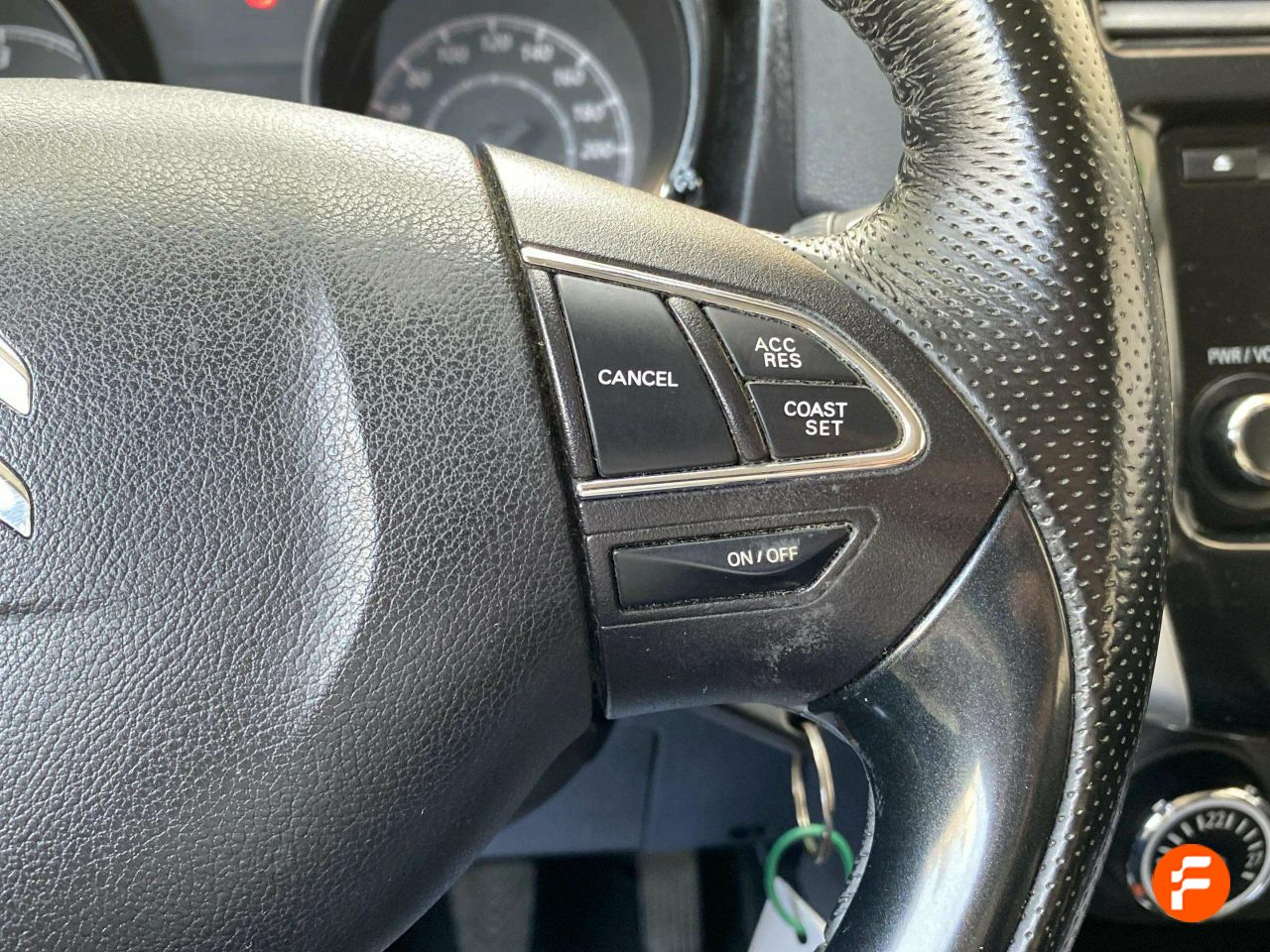 Foto Citroën C4 Aircross 13