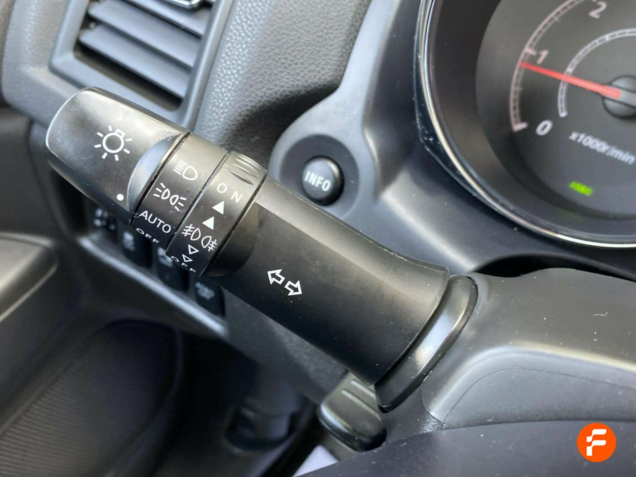 Foto Citroën C4 Aircross 14