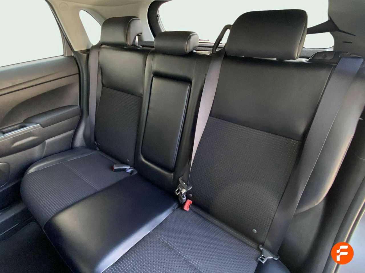 Foto Citroën C4 Aircross 25