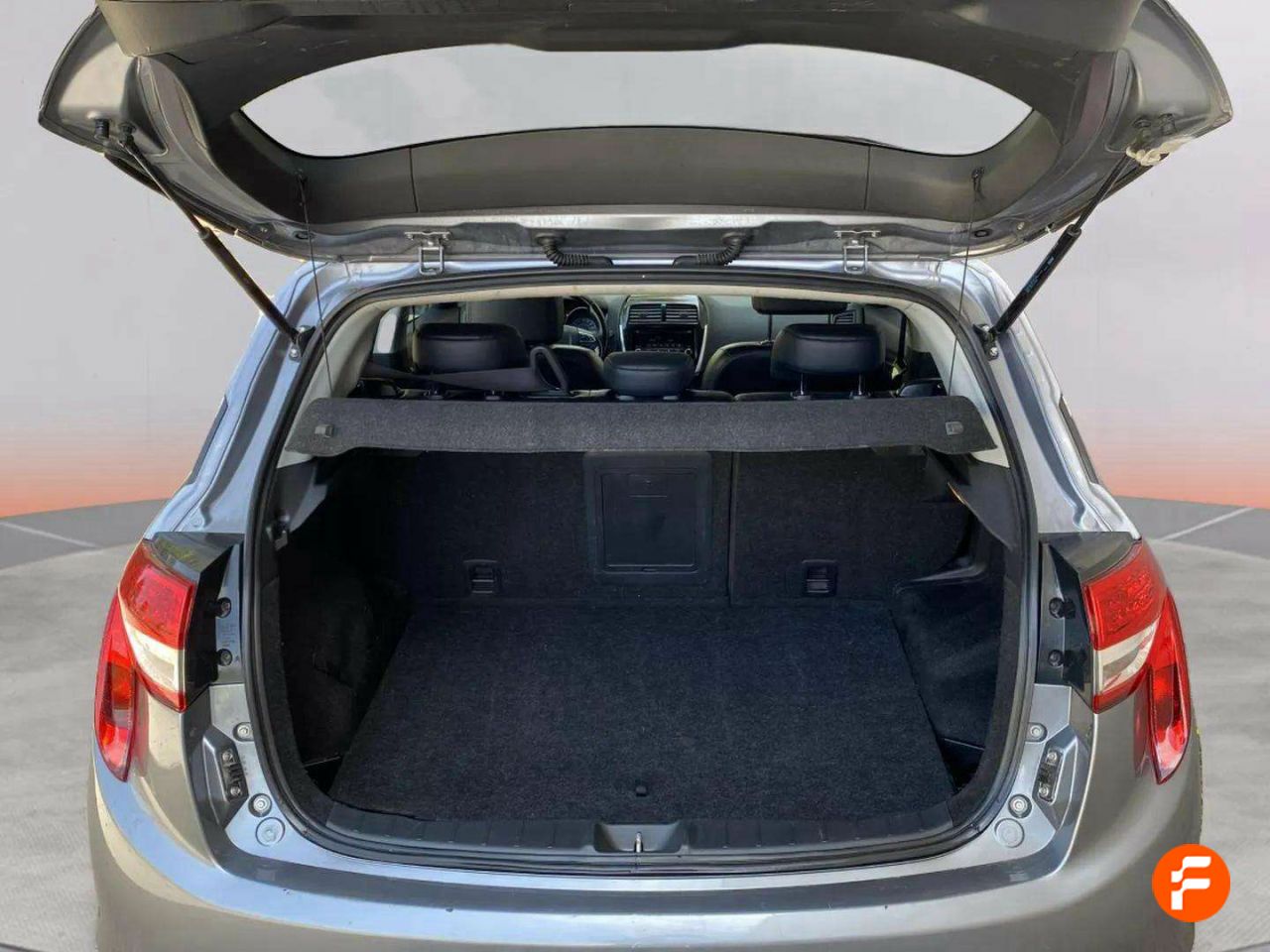 Foto Citroën C4 Aircross 29