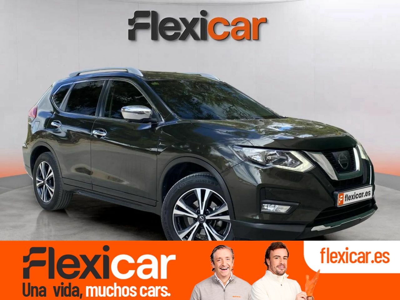 Foto Nissan X-Trail 1