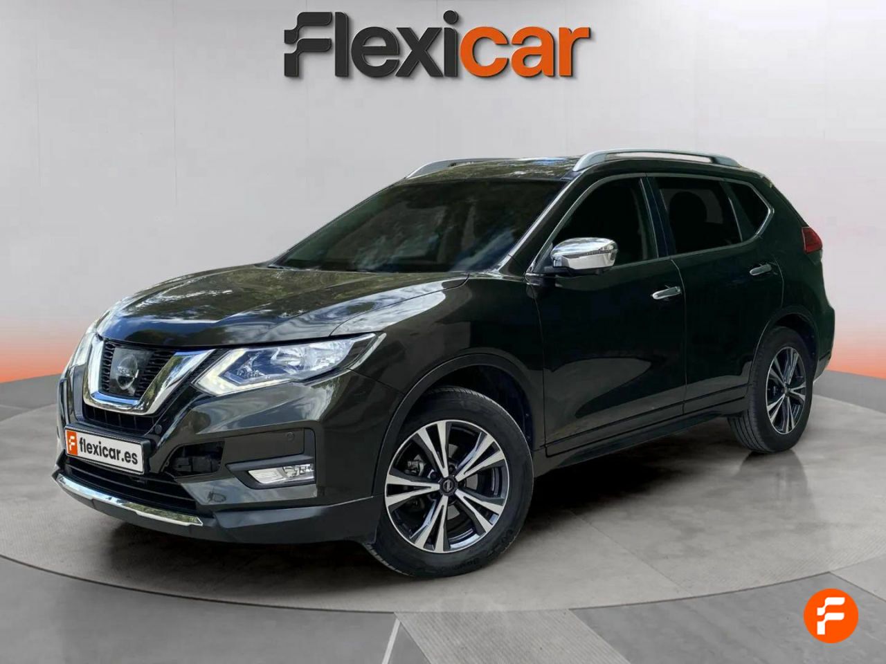 Foto Nissan X-Trail 2
