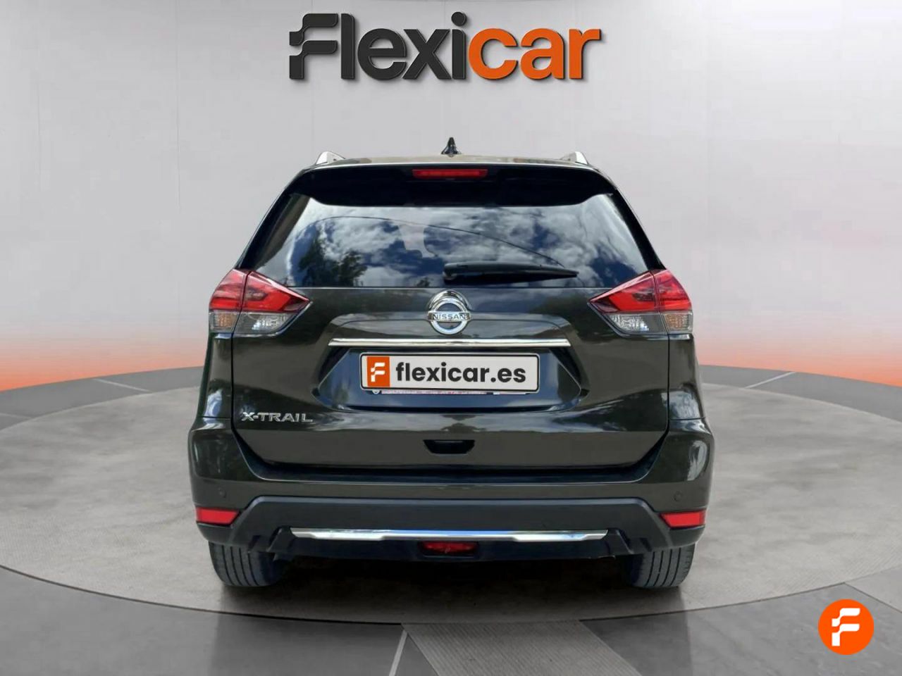 Foto Nissan X-Trail 5