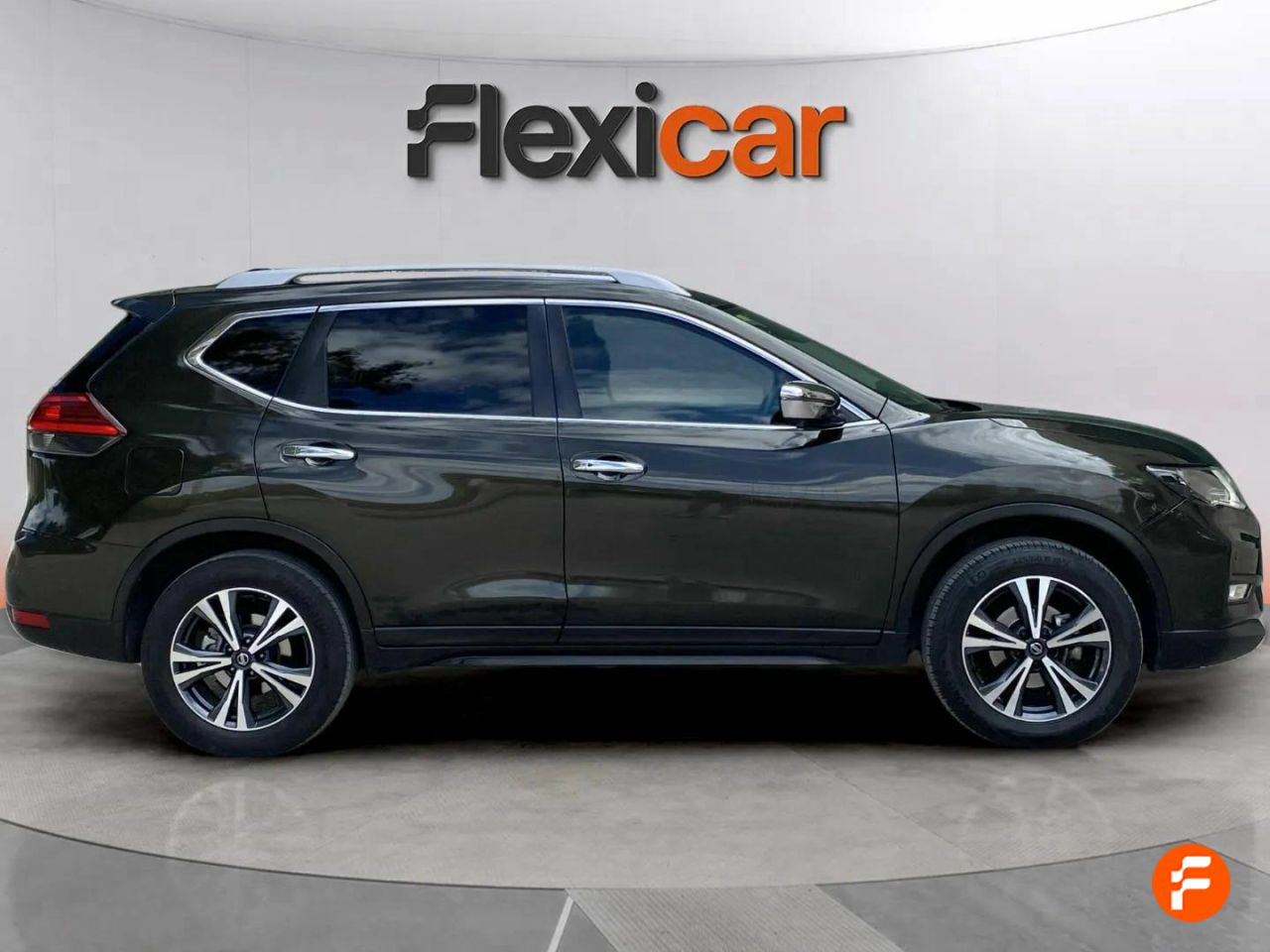 Foto Nissan X-Trail 8