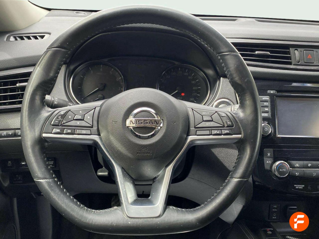 Foto Nissan X-Trail 11