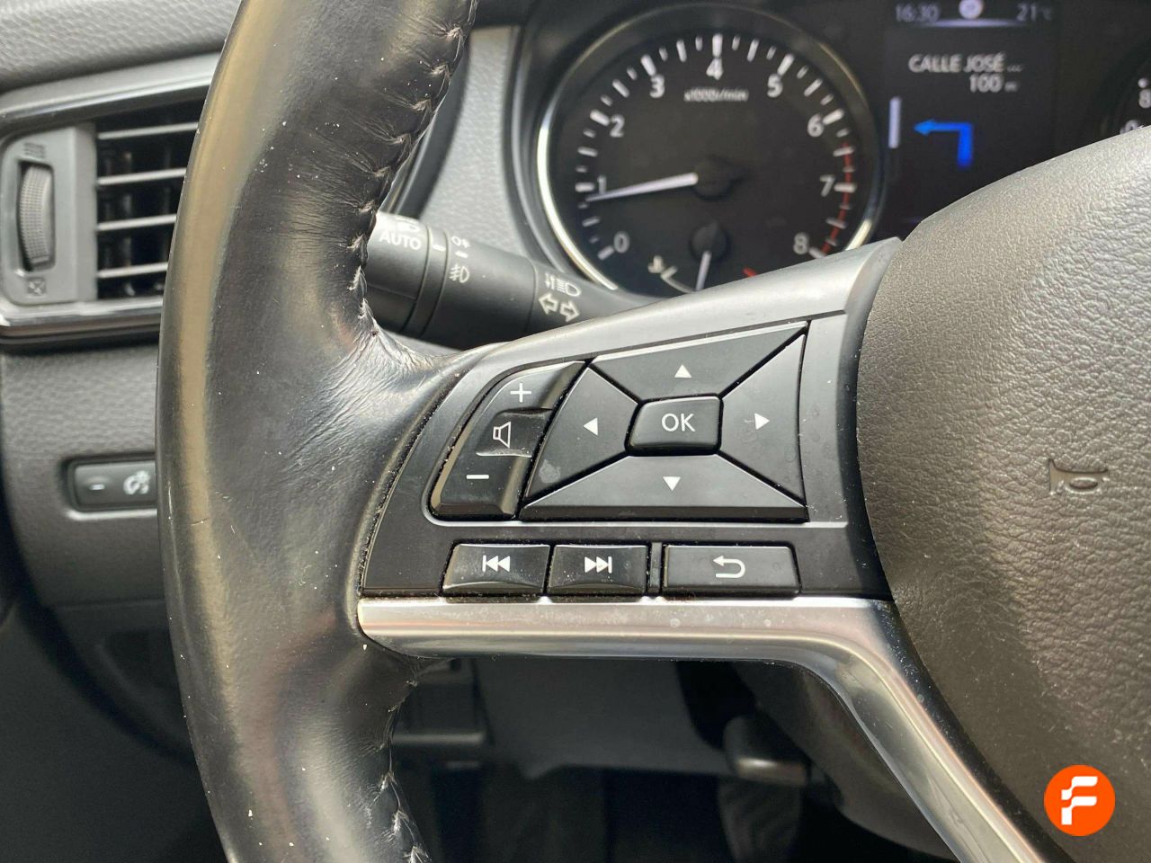 Foto Nissan X-Trail 12