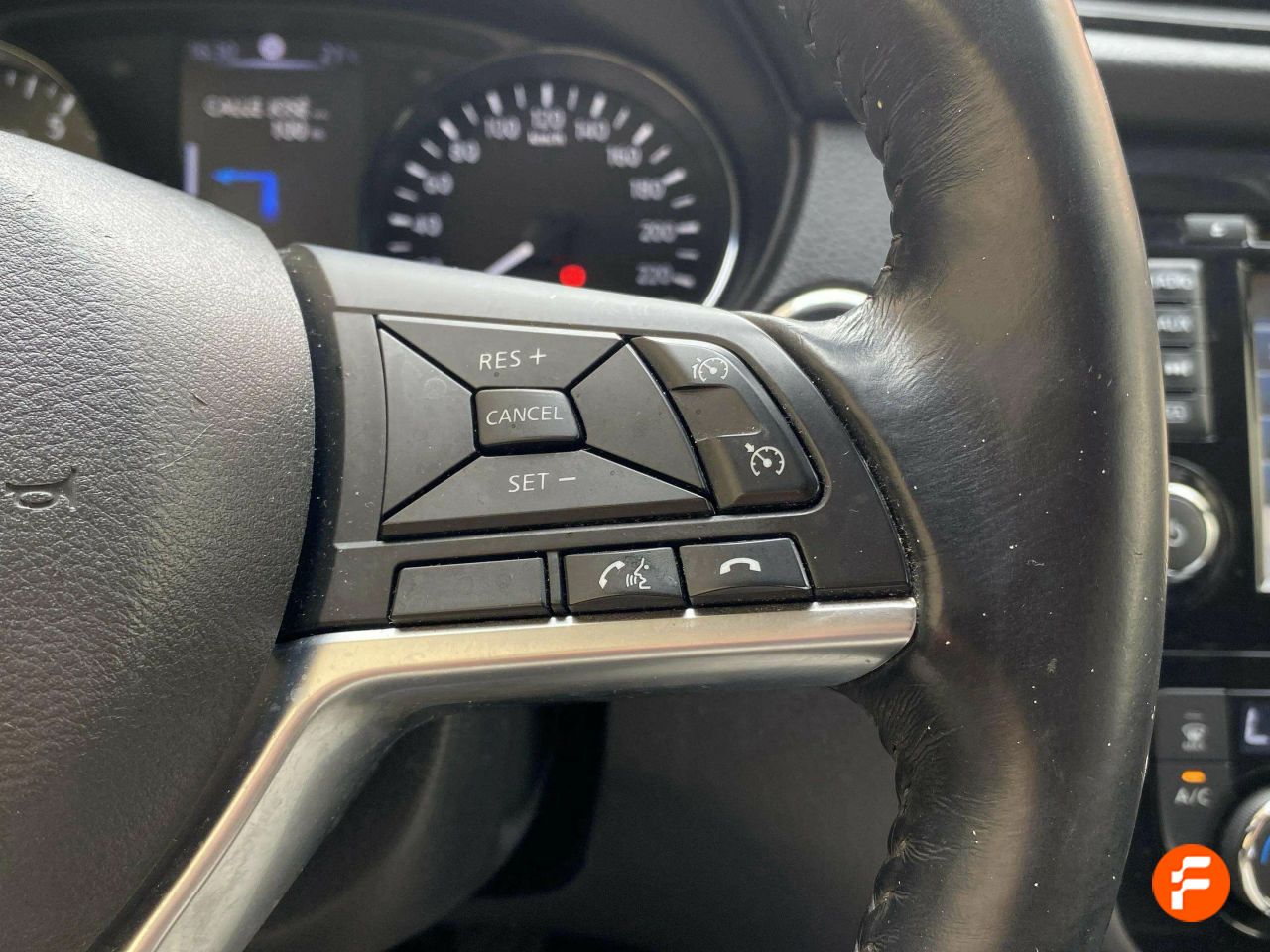 Foto Nissan X-Trail 13