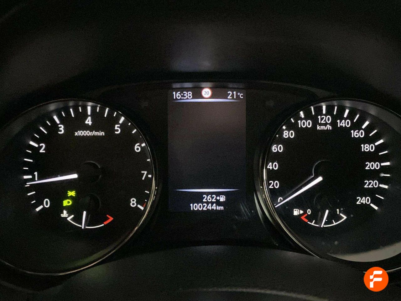 Foto Nissan X-Trail 14