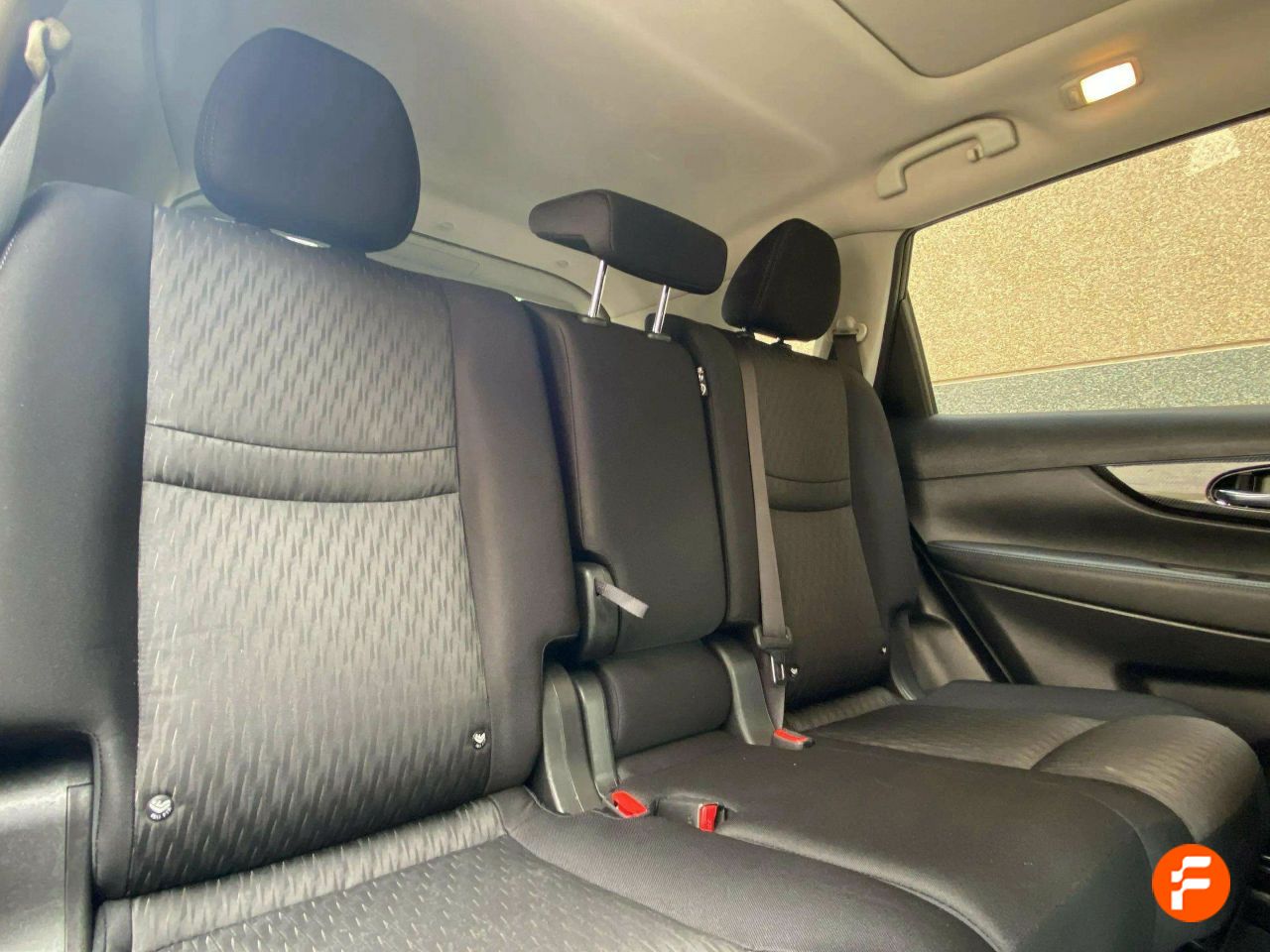 Foto Nissan X-Trail 25