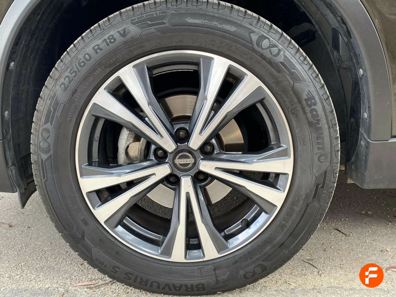 Foto Nissan X-Trail 31