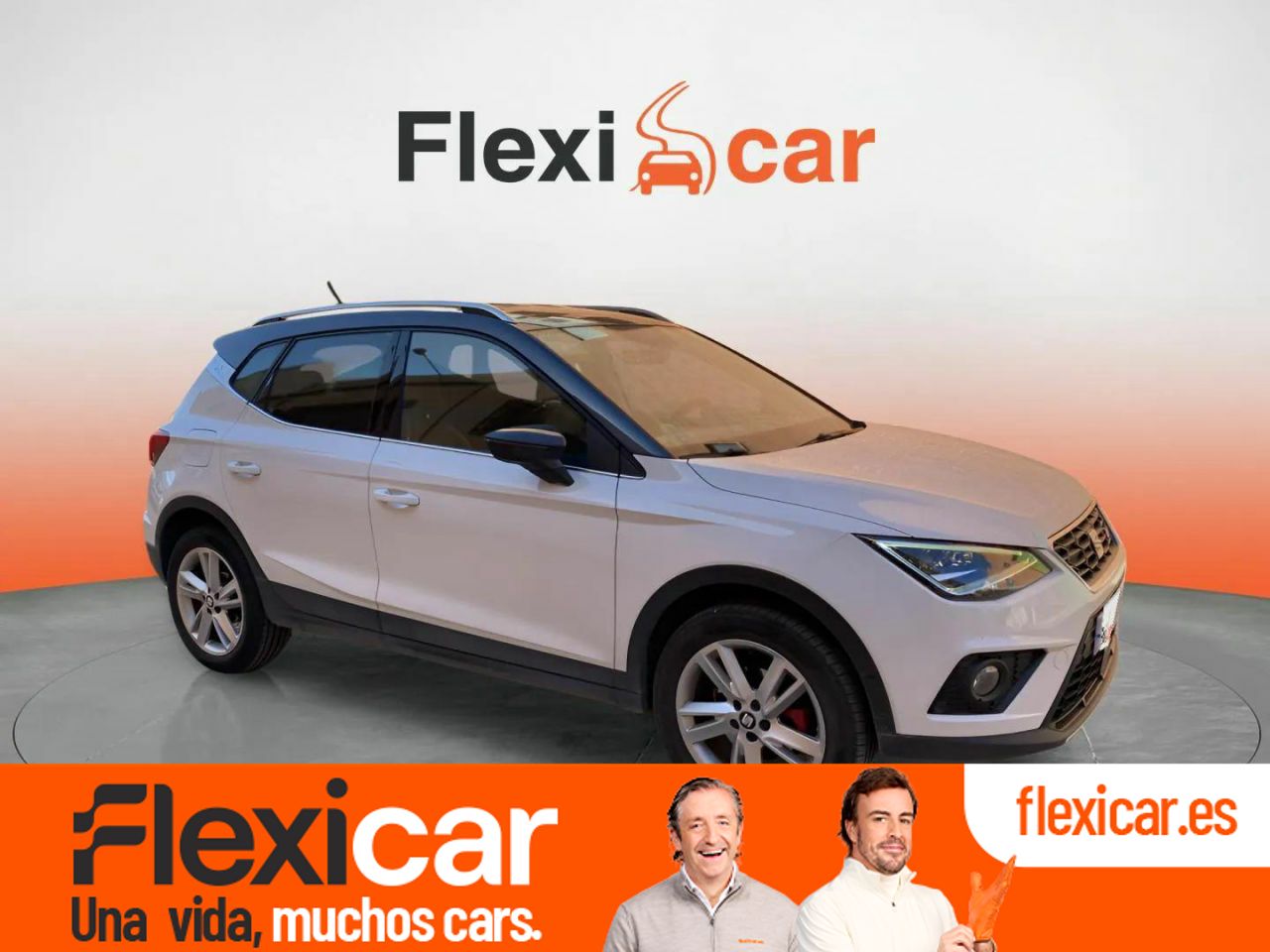 Foto Seat Arona 1