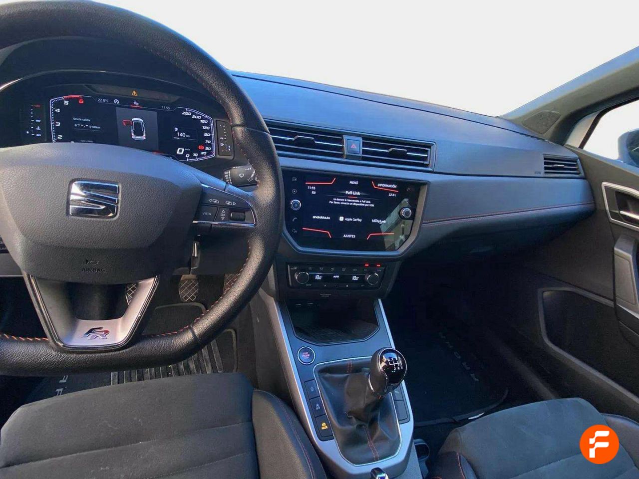 Foto Seat Arona 8