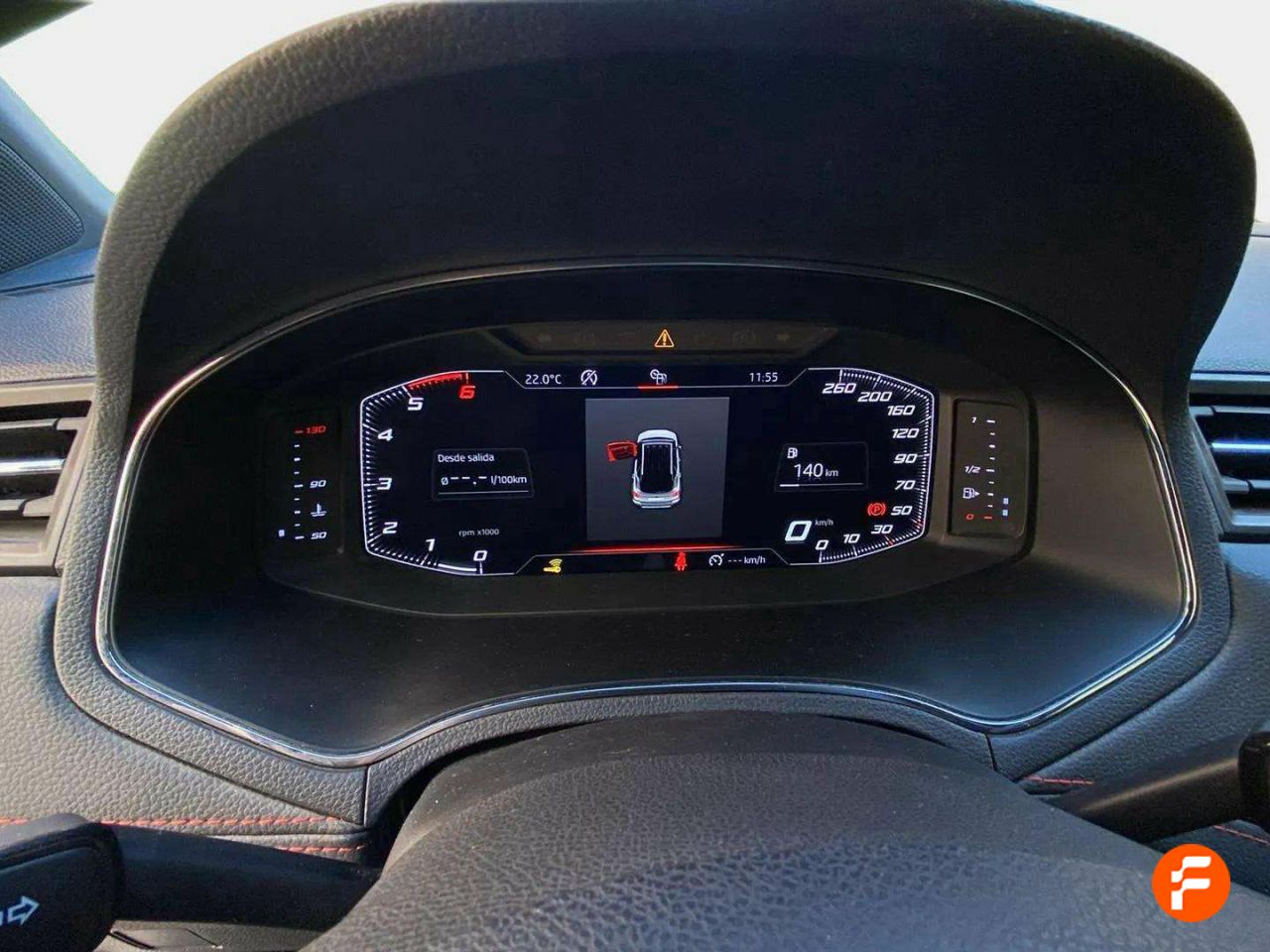 Foto Seat Arona 9