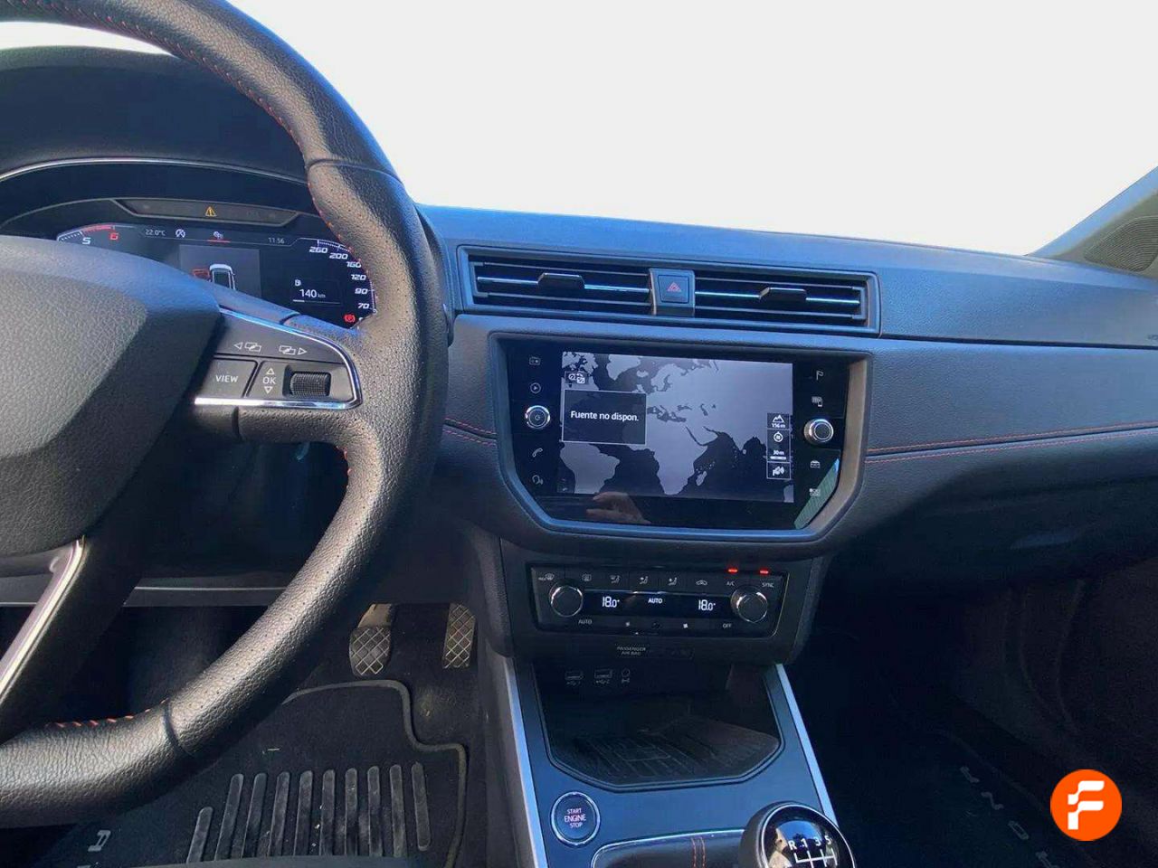 Foto Seat Arona 11