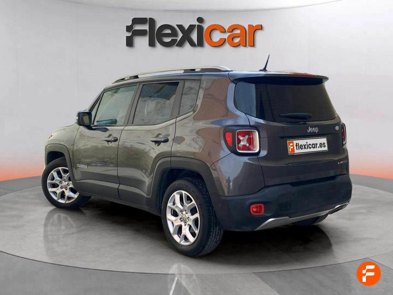 Foto Jeep Renegade 4