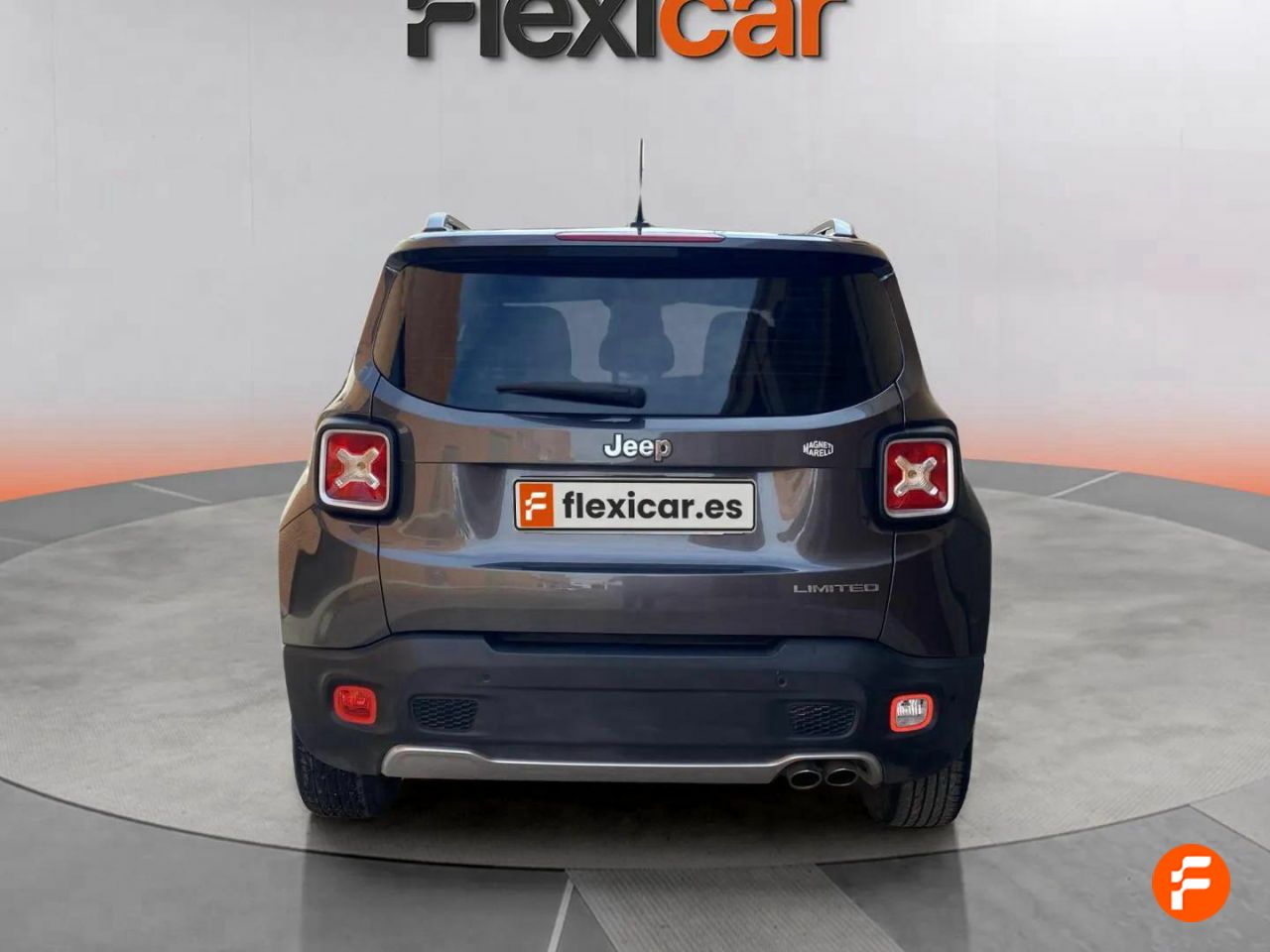 Foto Jeep Renegade 5