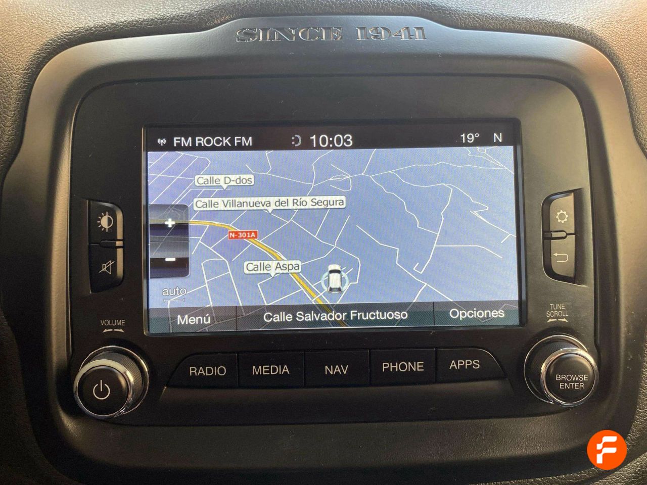 Foto Jeep Renegade 22
