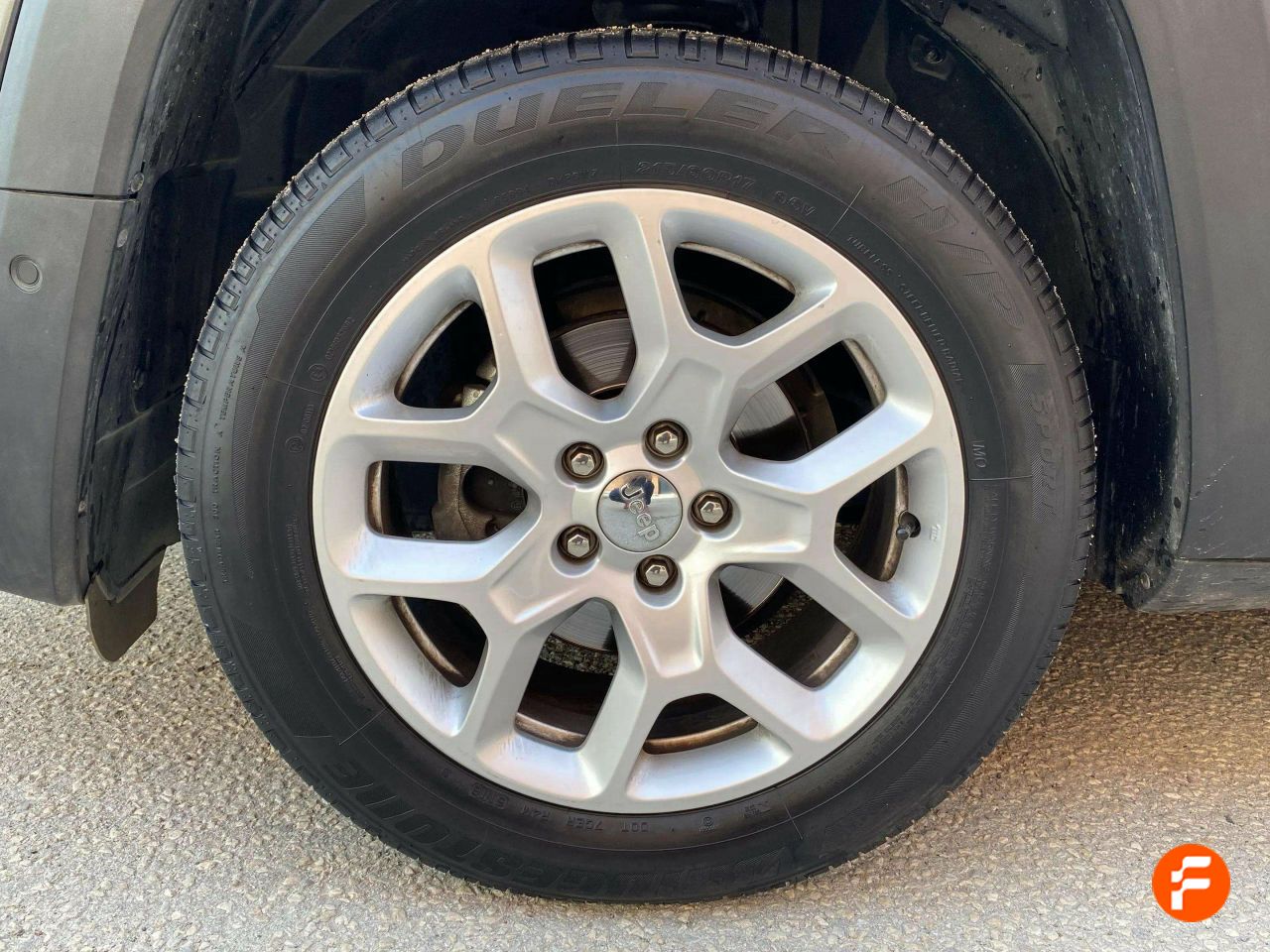 Foto Jeep Renegade 28