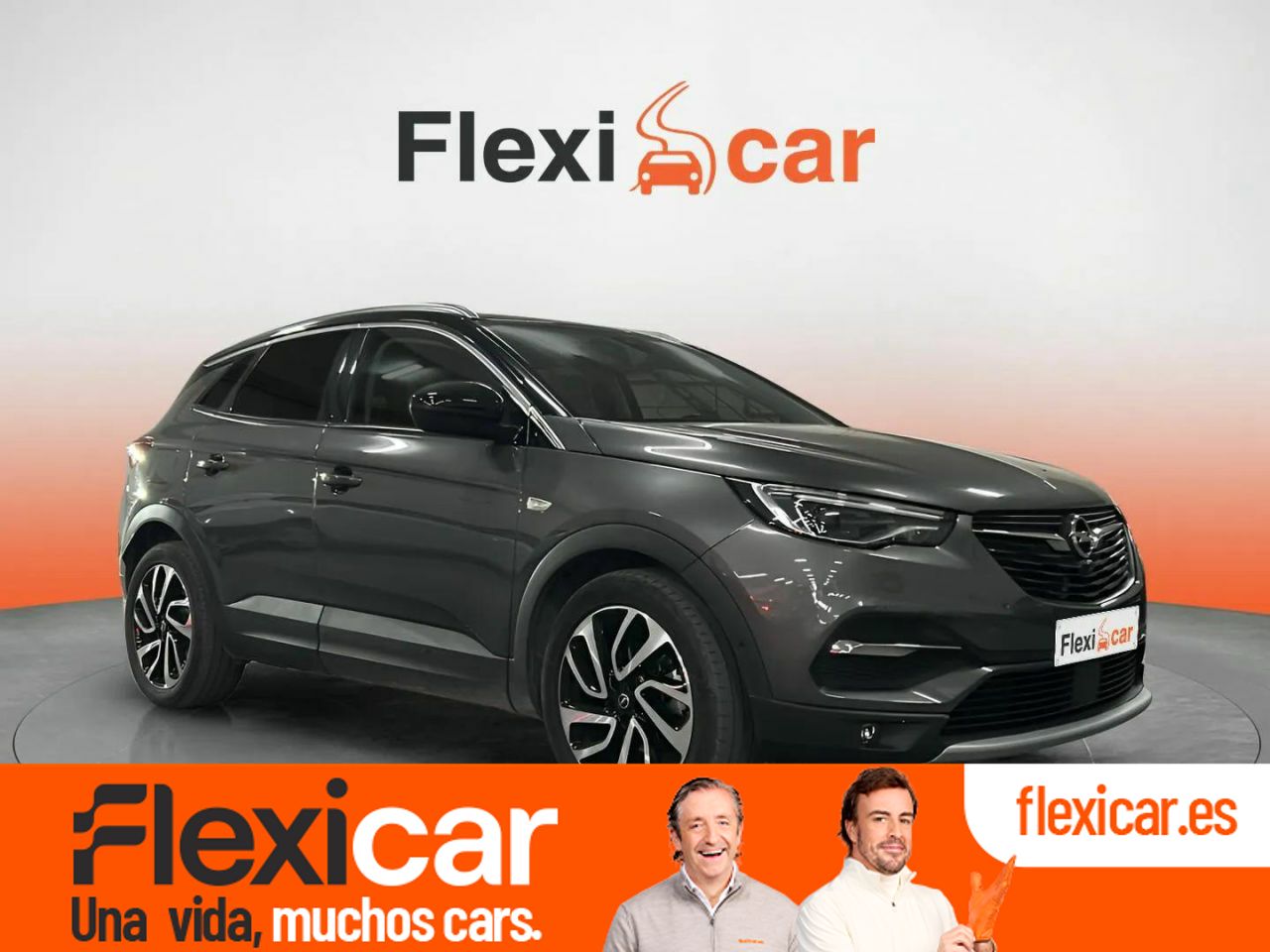 Foto Opel Grandland X 1