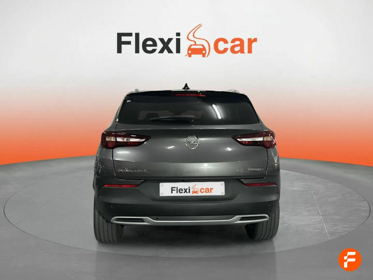 Foto Opel Grandland X 4