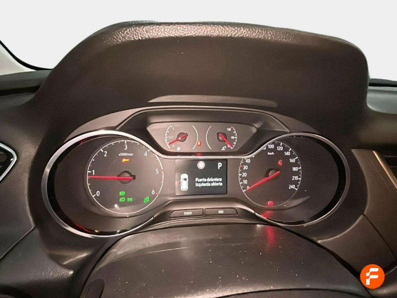 Foto Opel Grandland X 10