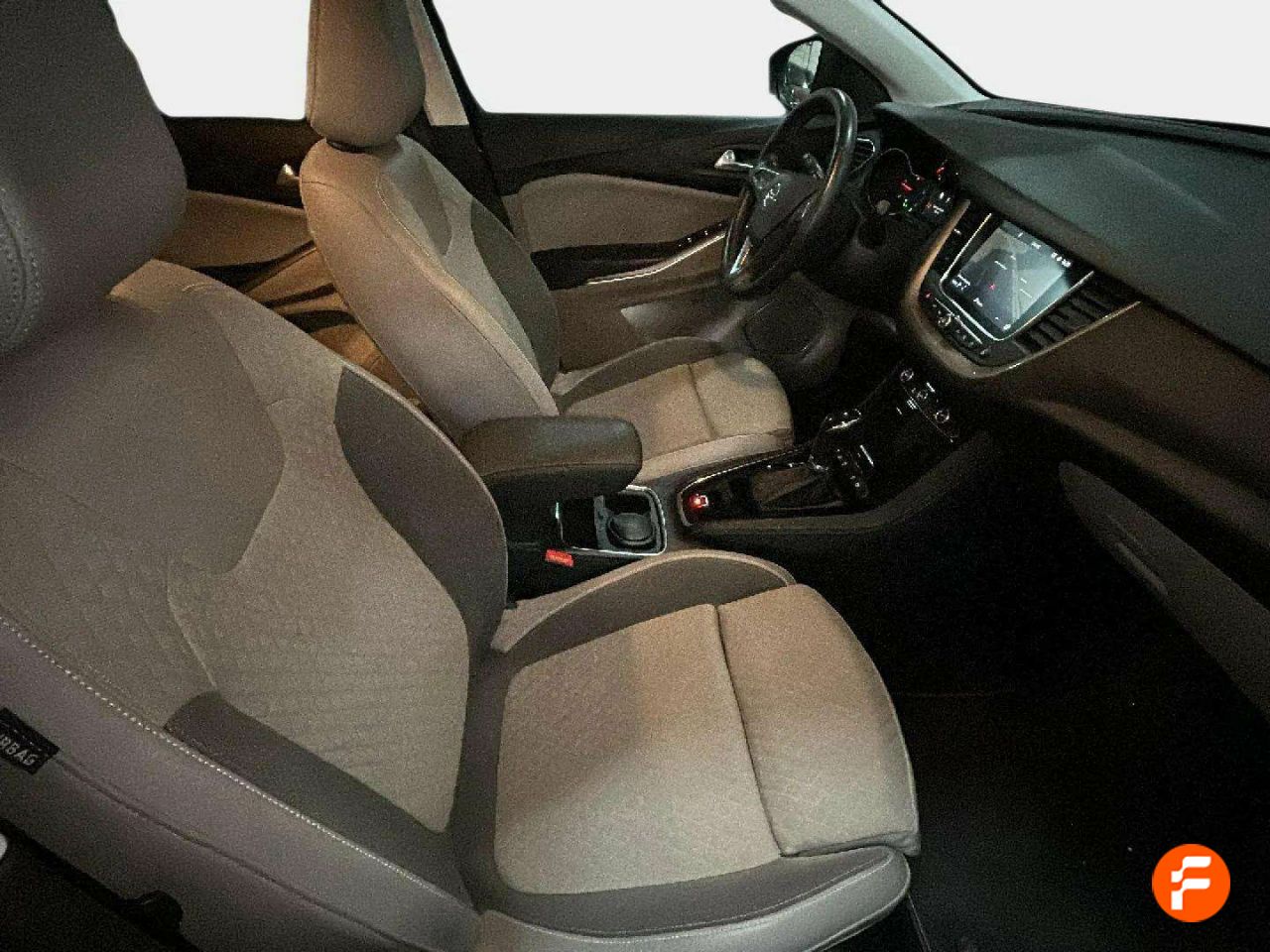 Foto Opel Grandland X 11