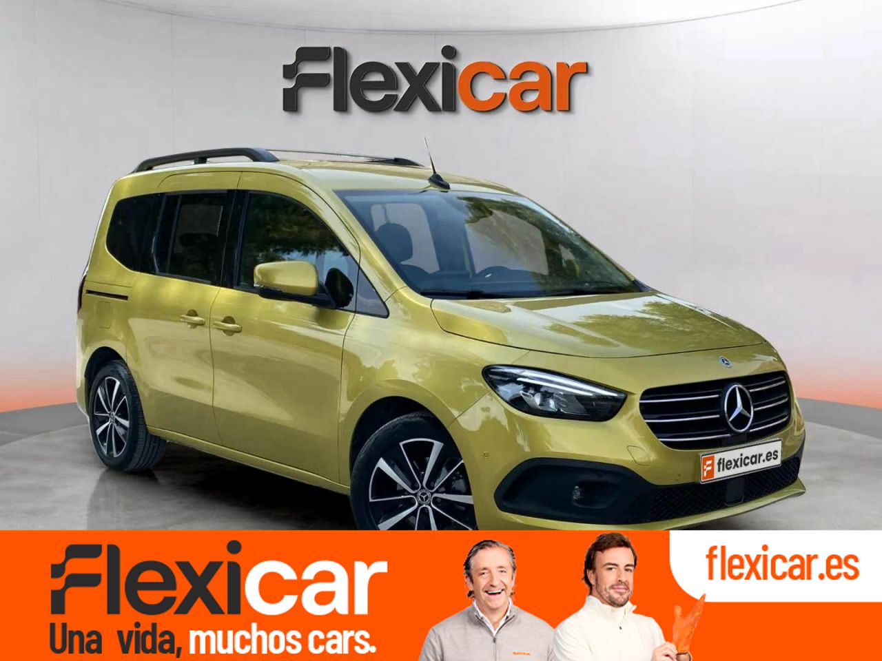 Foto Mercedes-Benz Clase T 1