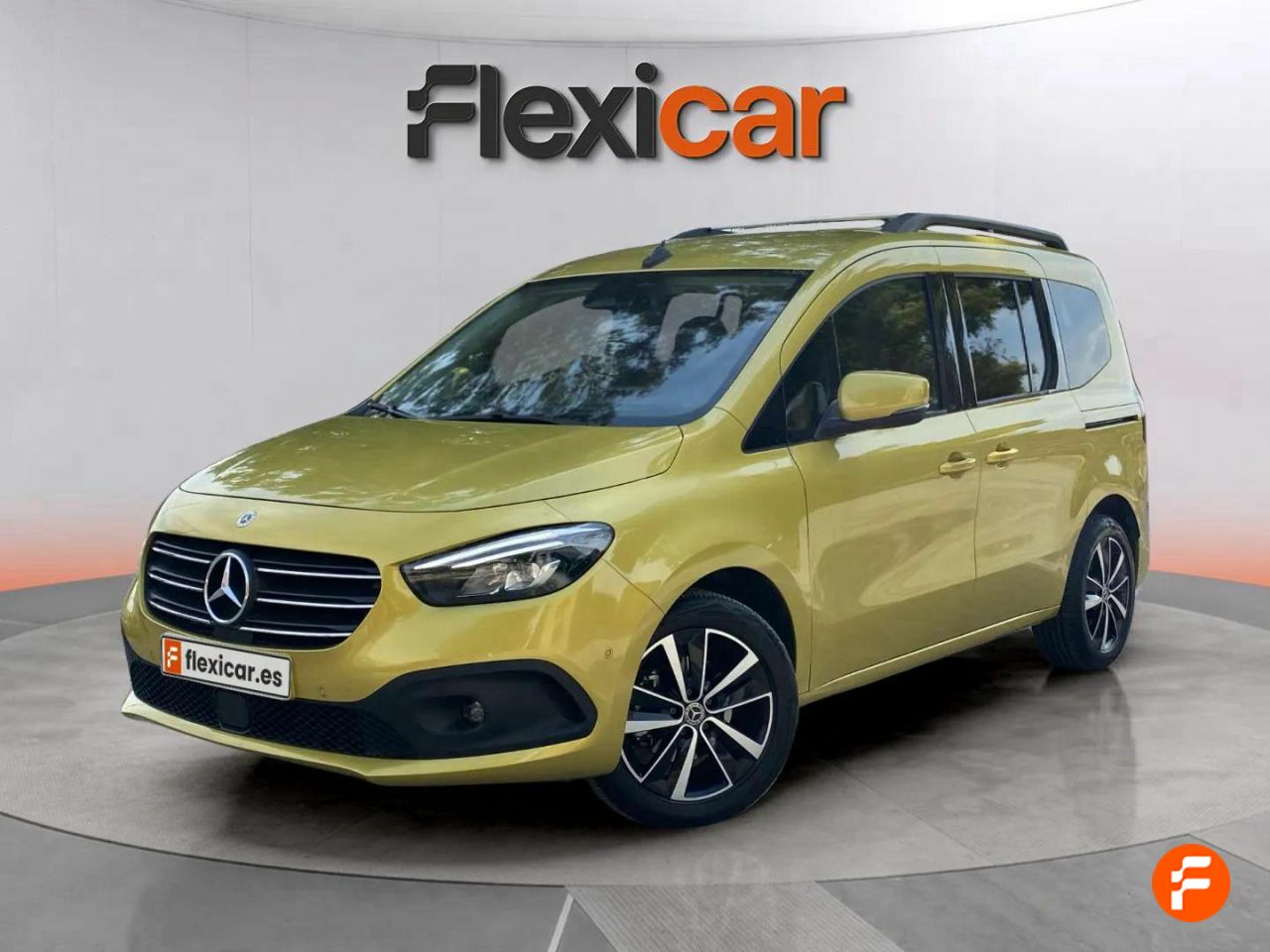 Foto Mercedes-Benz Clase T 2