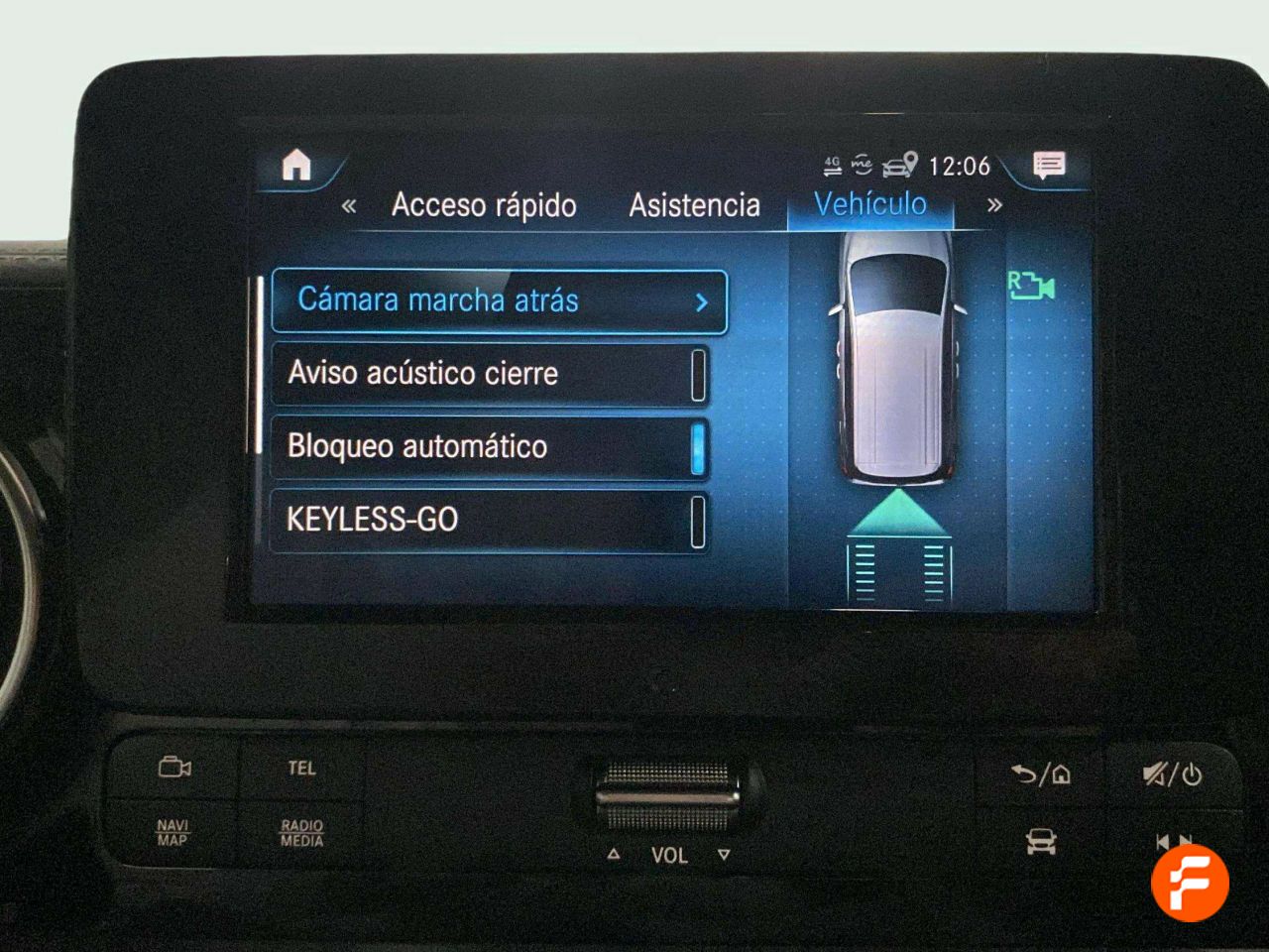 Foto Mercedes-Benz Clase T 25