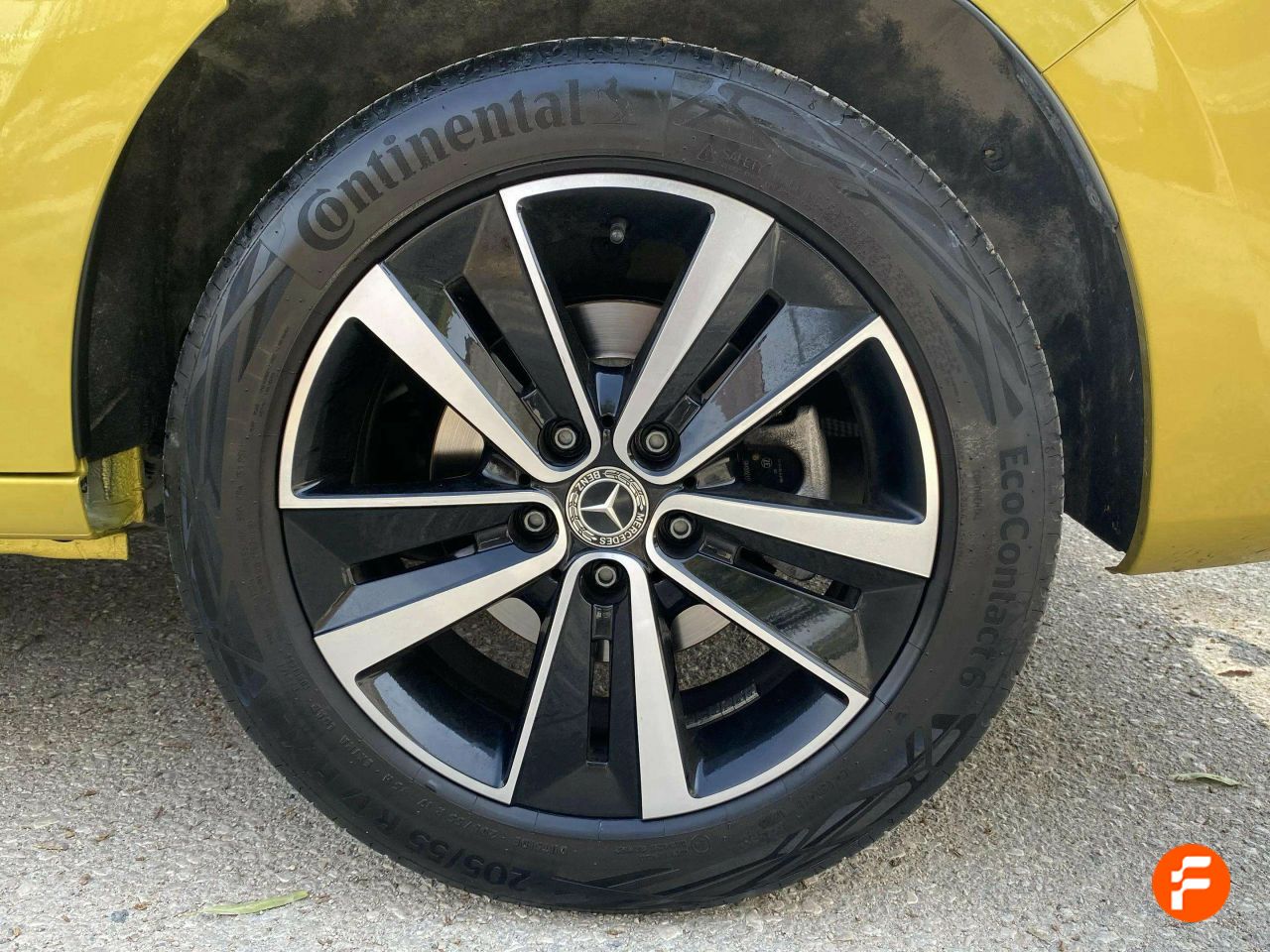 Foto Mercedes-Benz Clase T 35
