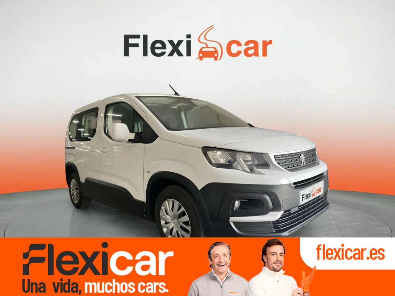Foto Peugeot Rifter 1