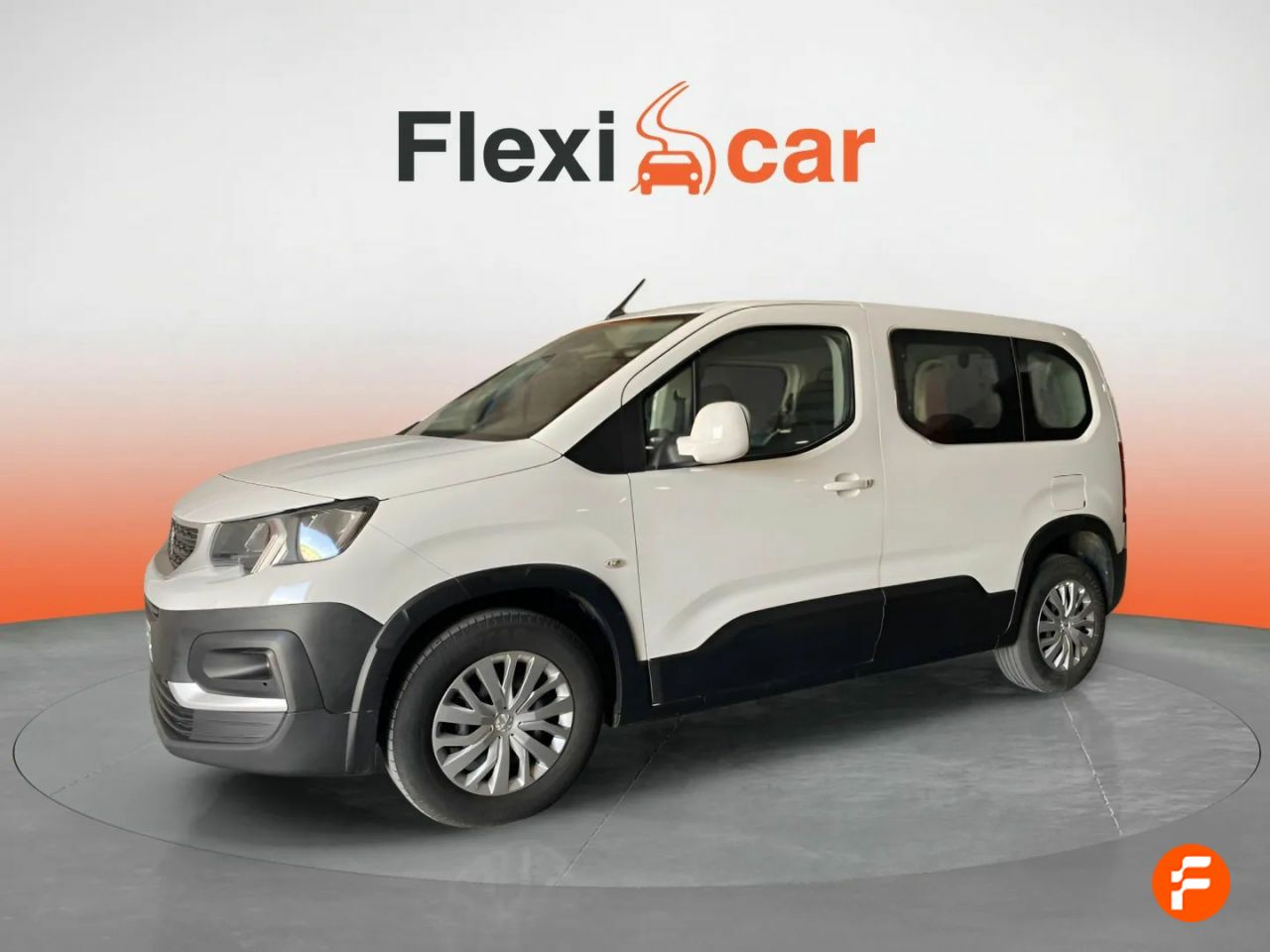 Foto Peugeot Rifter 3