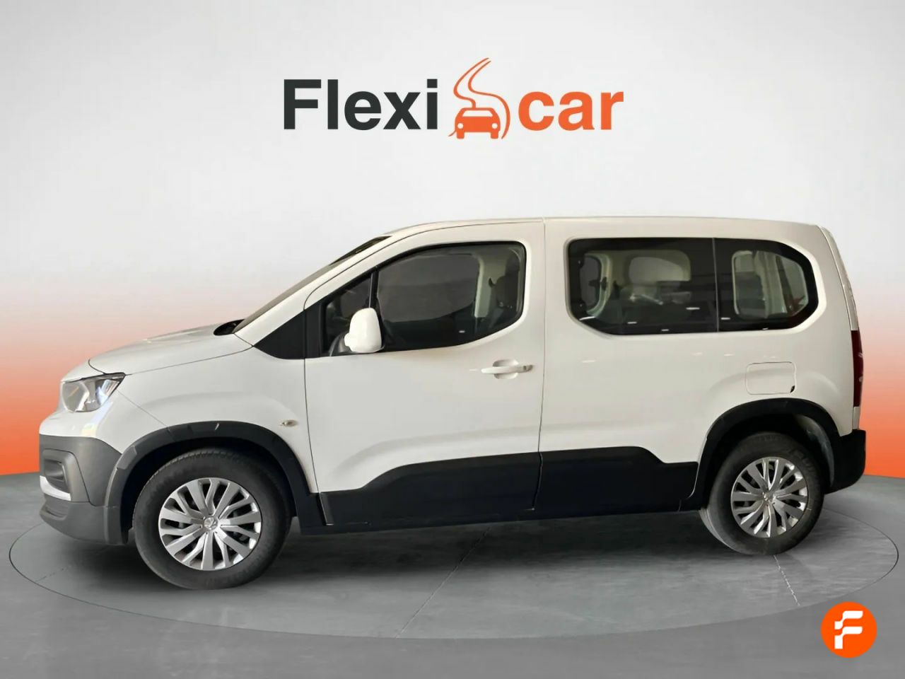 Foto Peugeot Rifter 4