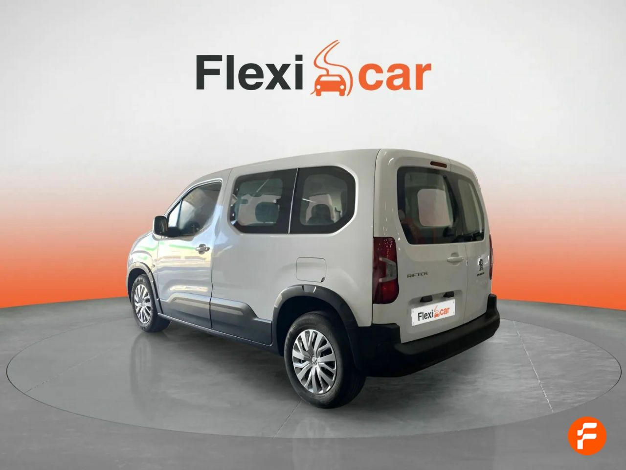 Foto Peugeot Rifter 5