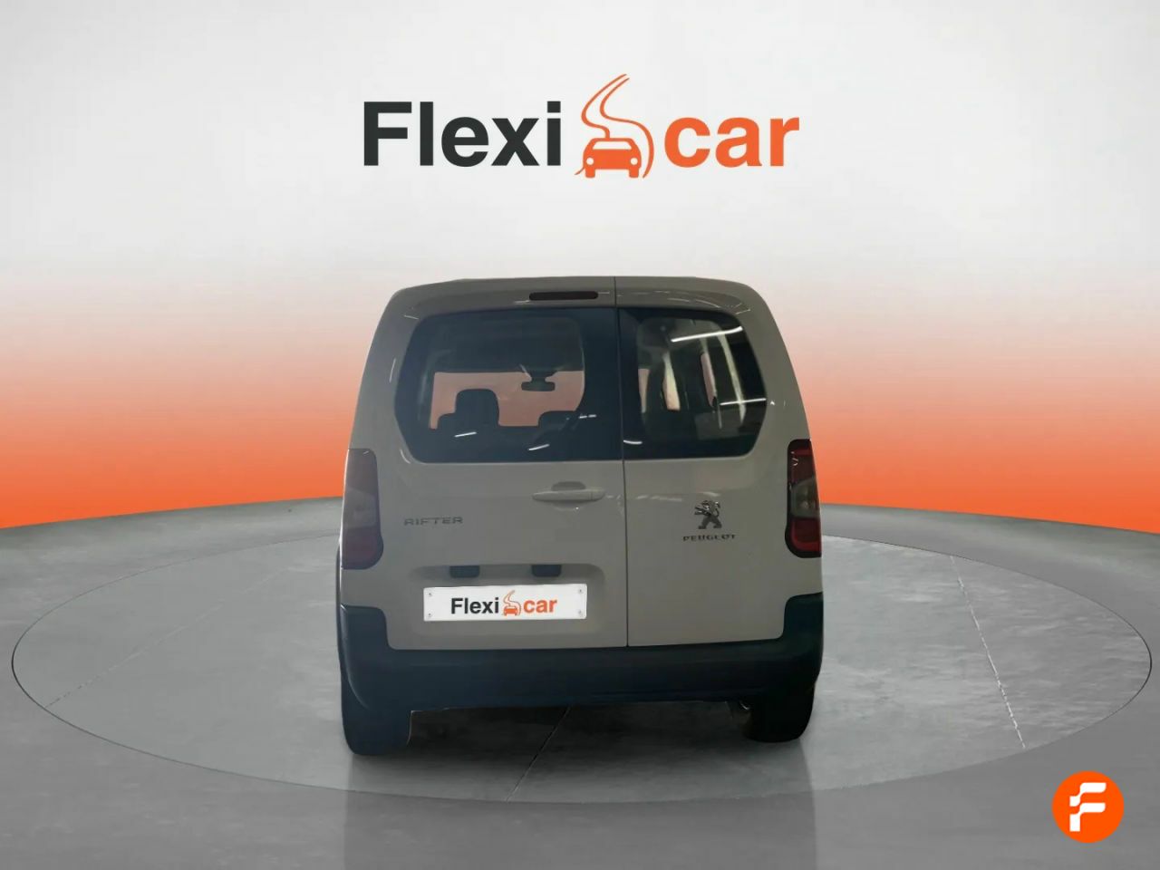 Foto Peugeot Rifter 7