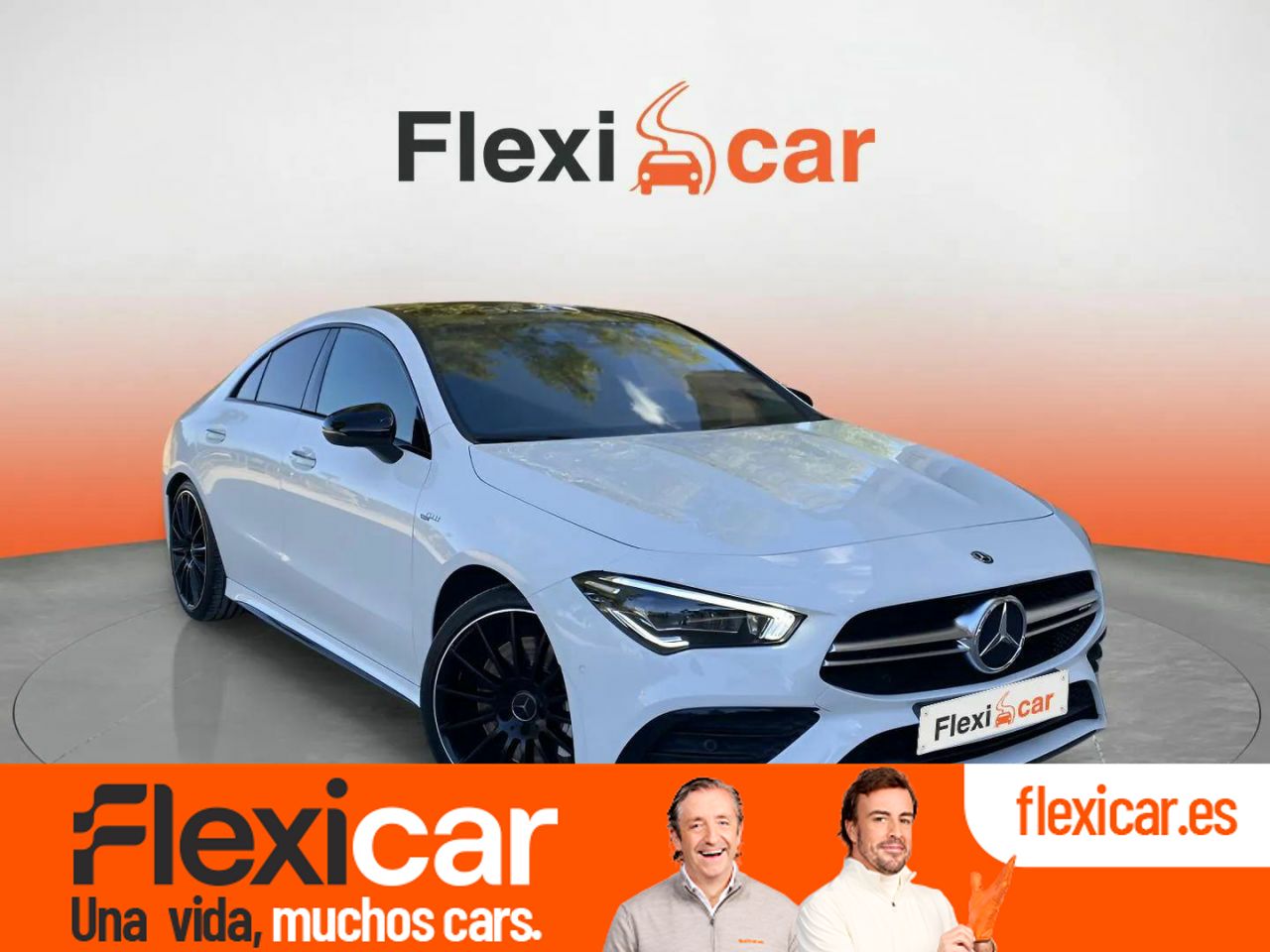 Foto Mercedes-Benz Clase CLA 1