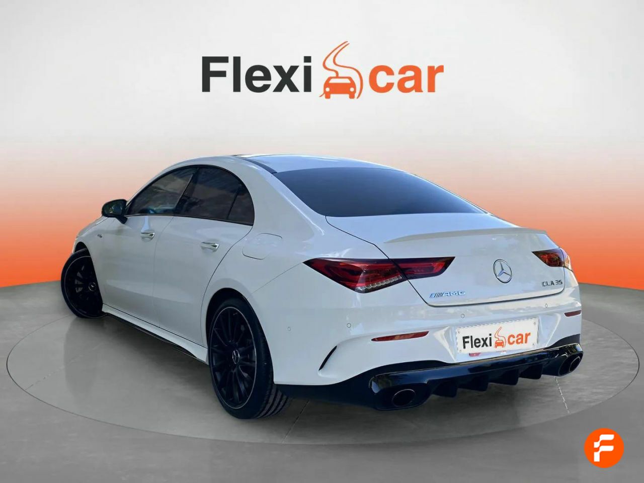 Foto Mercedes-Benz Clase CLA 4