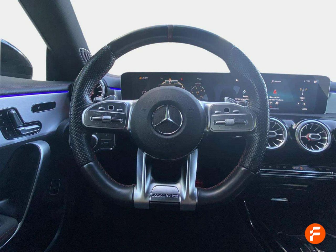 Foto Mercedes-Benz Clase CLA 11