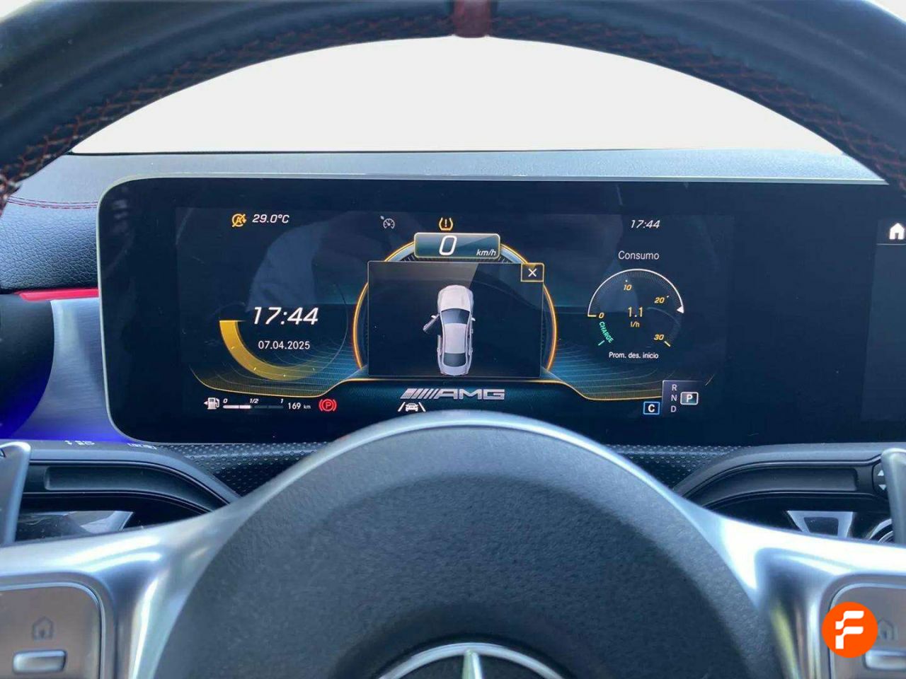 Foto Mercedes-Benz Clase CLA 19