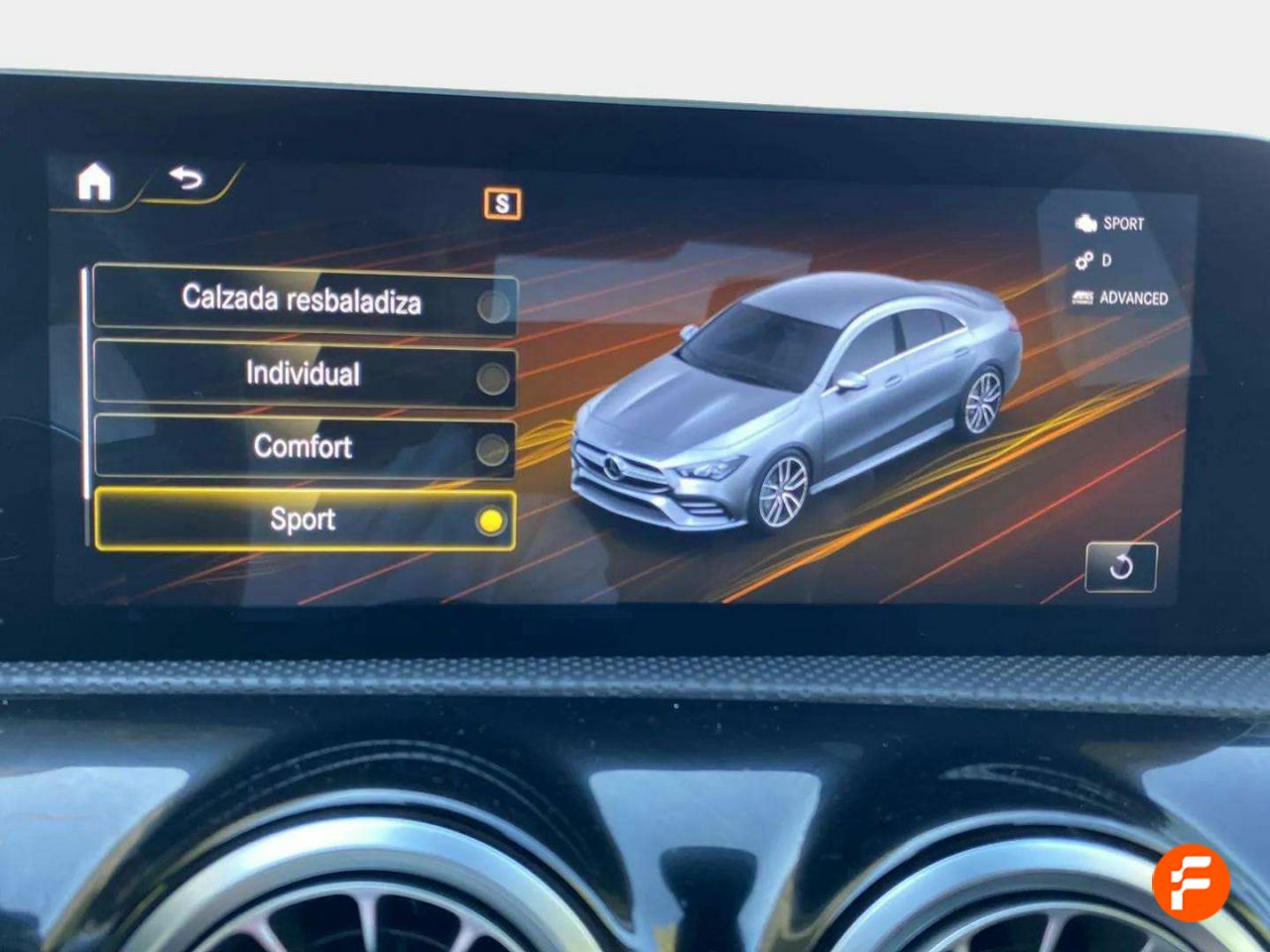Foto Mercedes-Benz Clase CLA 34