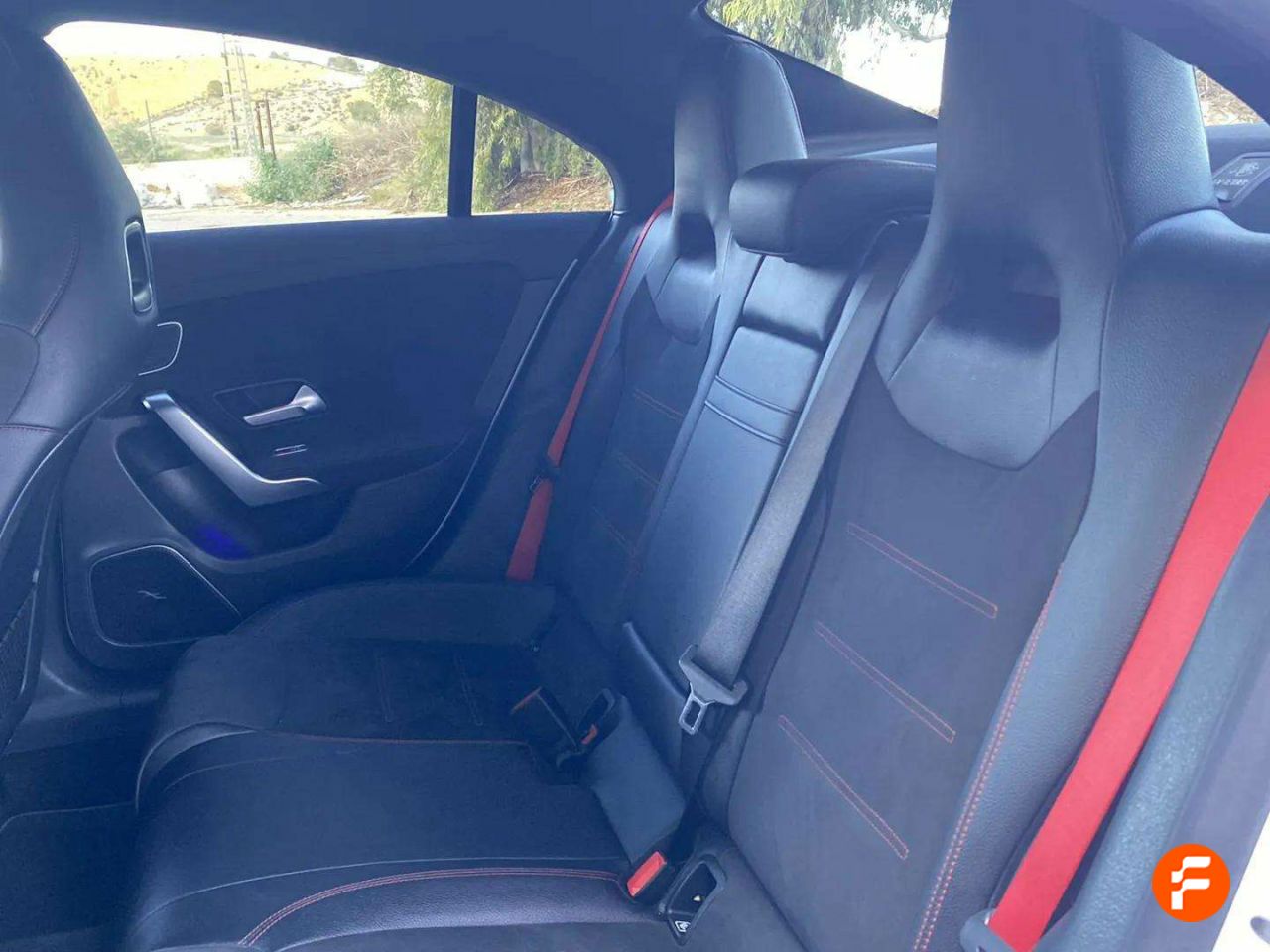 Foto Mercedes-Benz Clase CLA 35