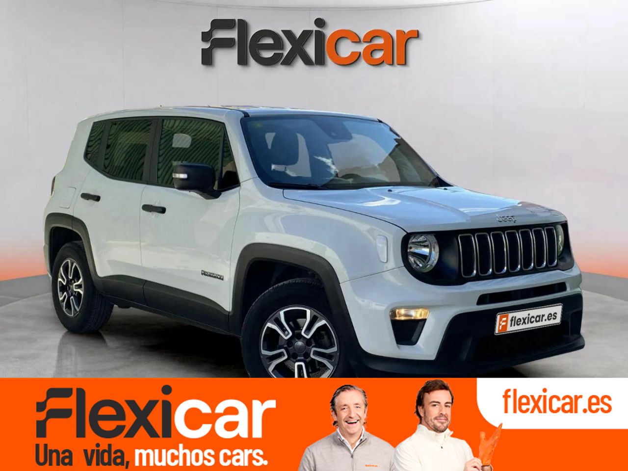 Foto Jeep Renegade 1