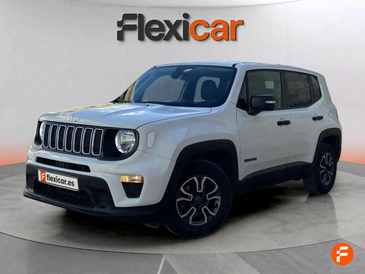 Foto Jeep Renegade 2