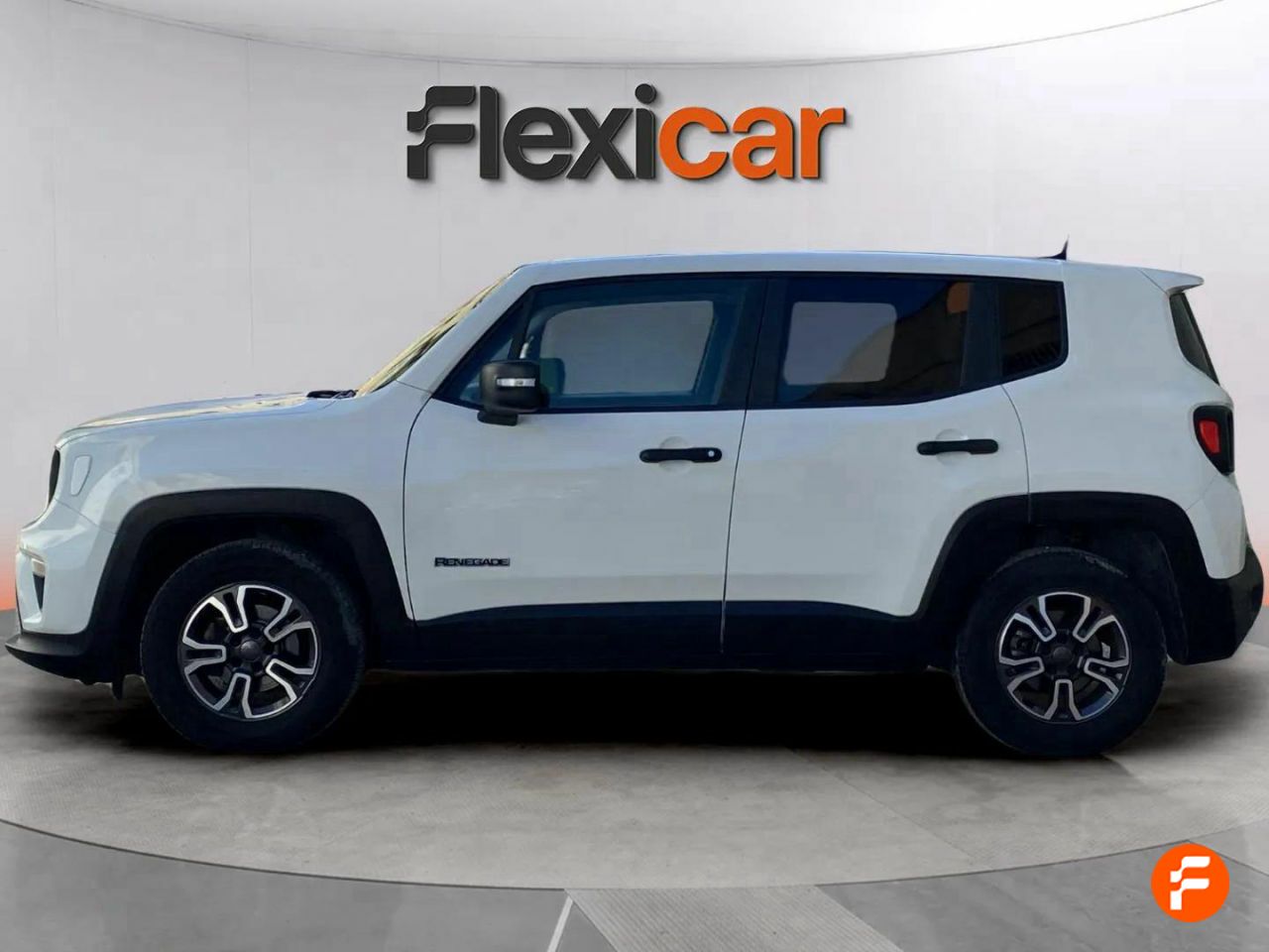 Foto Jeep Renegade 3