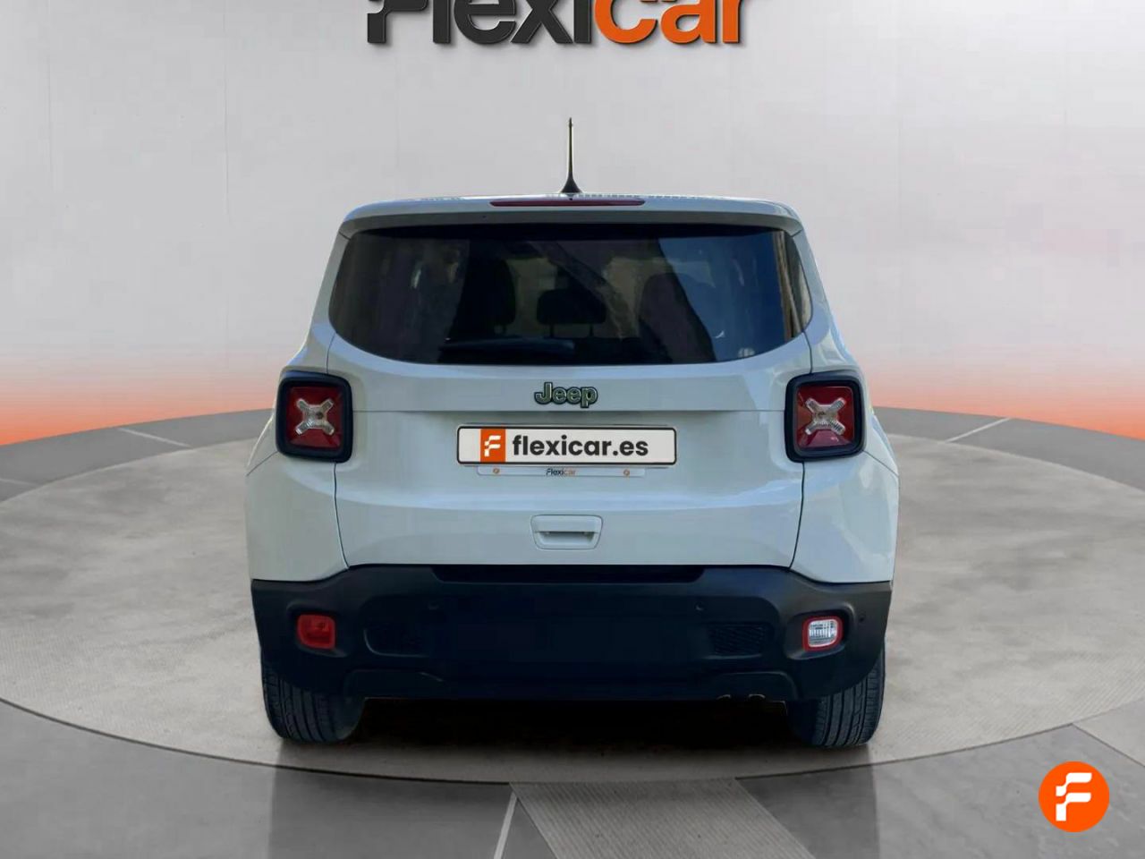Foto Jeep Renegade 5