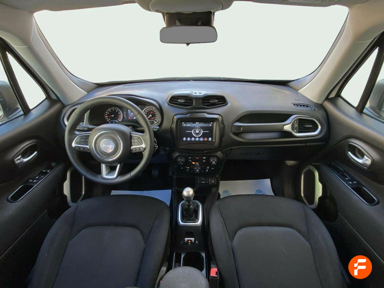 Foto Jeep Renegade 10