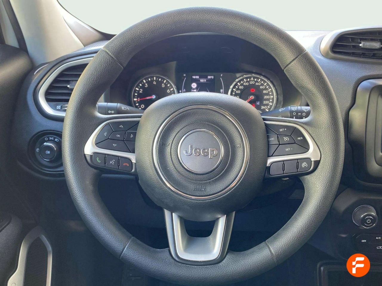 Foto Jeep Renegade 11