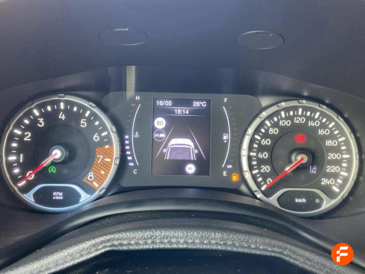 Foto Jeep Renegade 15