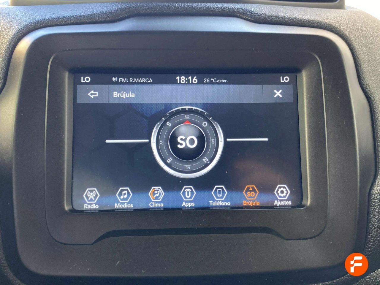 Foto Jeep Renegade 22