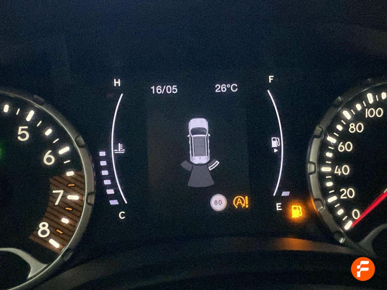 Foto Jeep Renegade 23